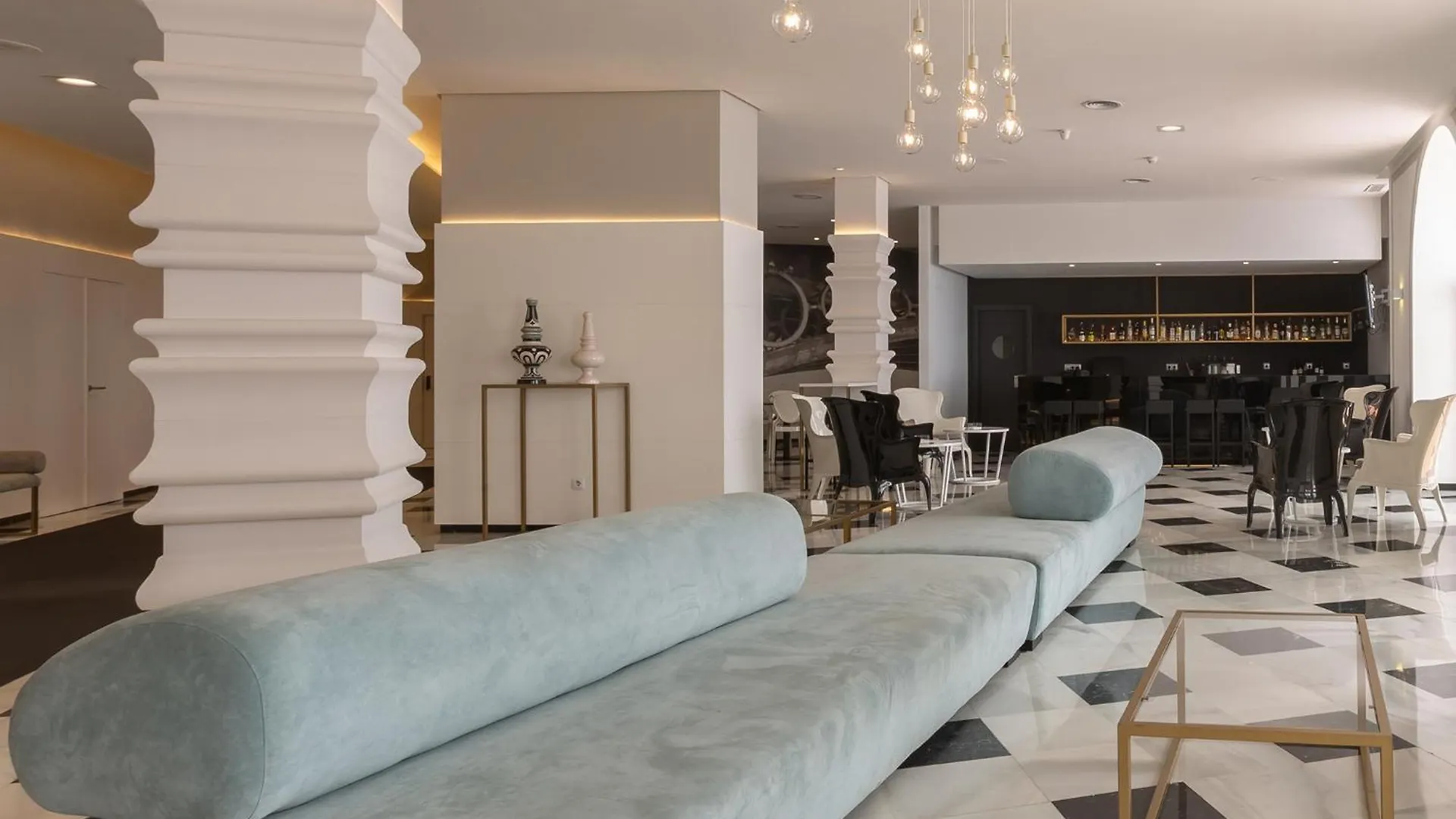 Hotel Monte Triana Sevilla