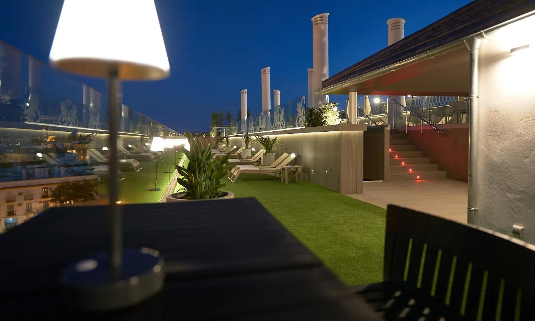 Hotel Monte Triana Sevilla 4*,  Španělsko