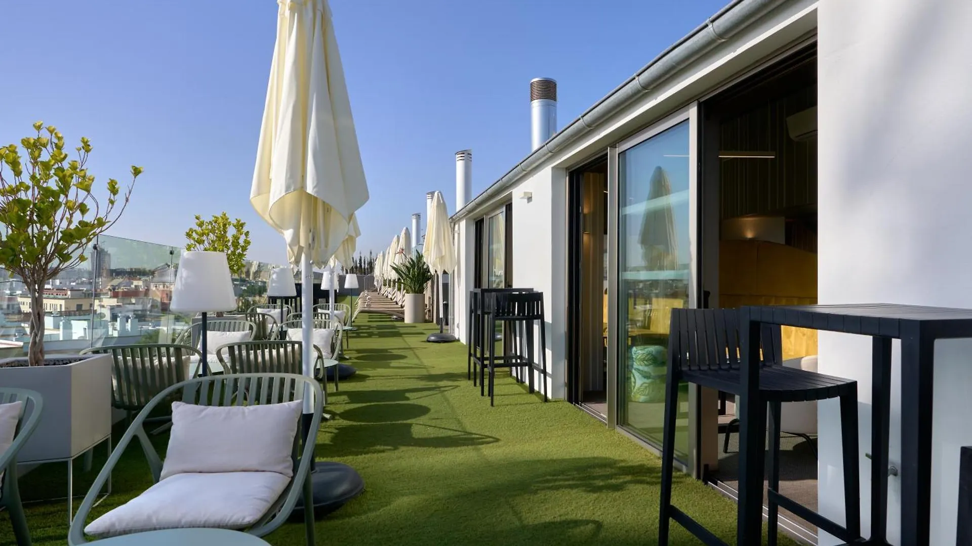 Monte Triana Hotel Seville